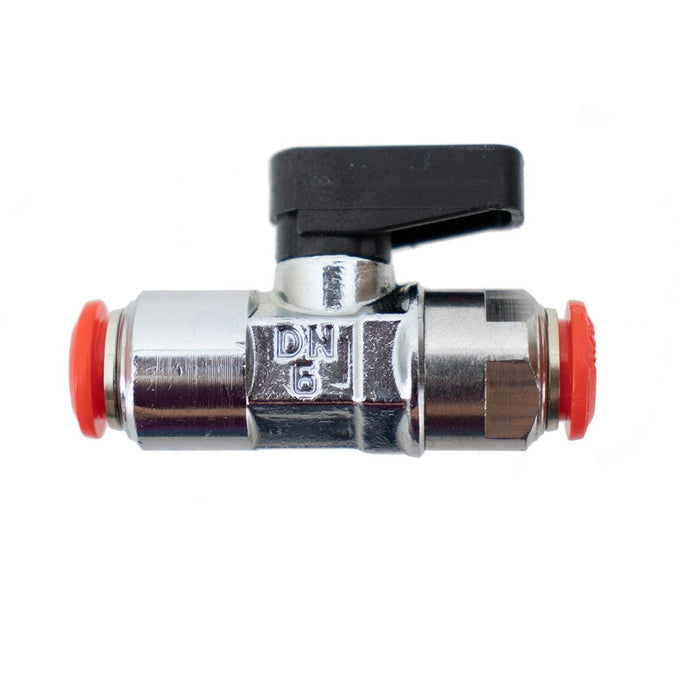 The XERO Ultimate Residential Kit XERO On/Off Valve View