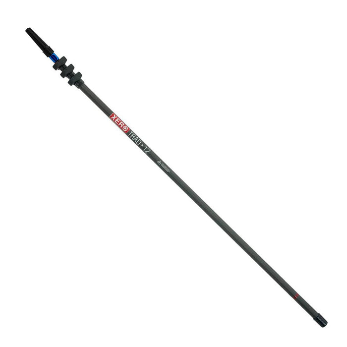 XERO Carbon Fiber Trad Pole 2.0 12 Foot View