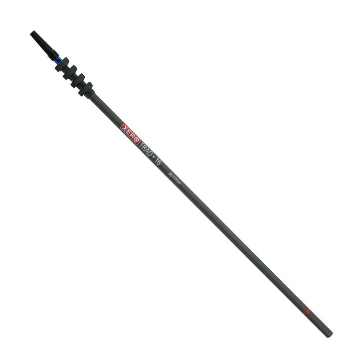 XERO Carbon Fiber Trad Pole 2.0 16 Foot View