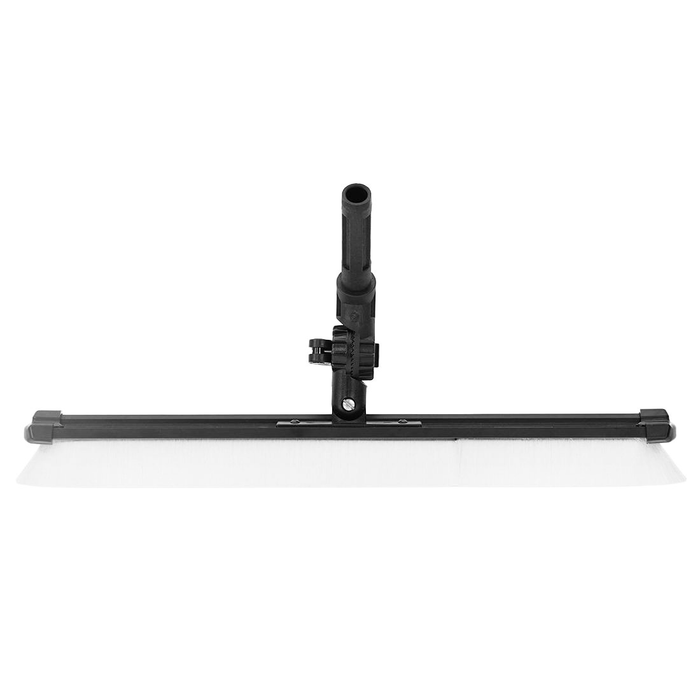 XERO Lite Brush Nylon 18 Inch Back View