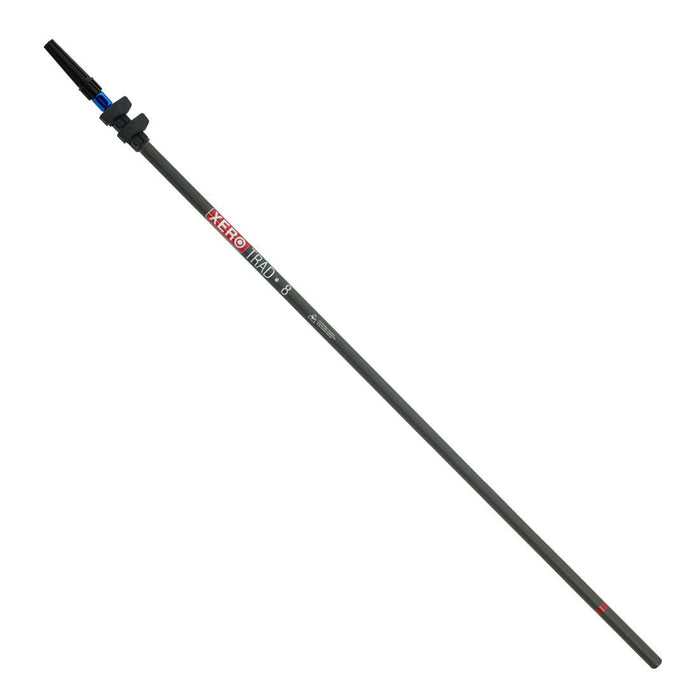 XERO Carbon Fiber Trad Pole 2.0 8 Foot View