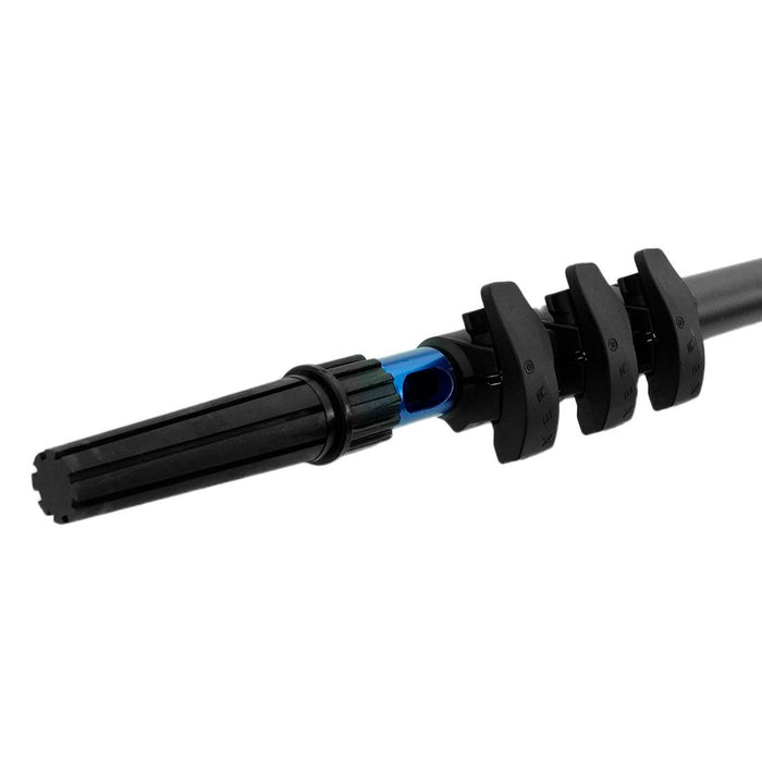 XERO Carbon Fiber Trad Pole 2.0 Top View
