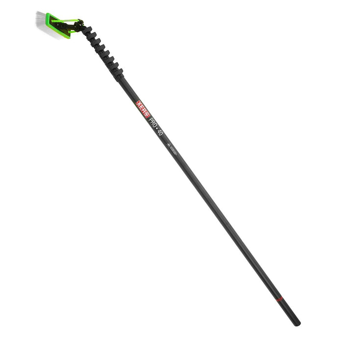 XERO Pro Basic Water Fed Pole 40 Foot Complete View