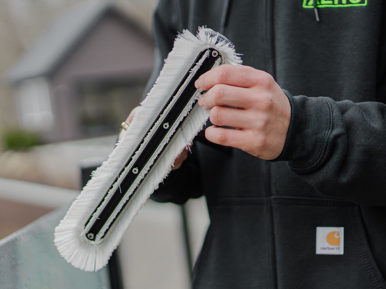WHY A XERO BRUSH?