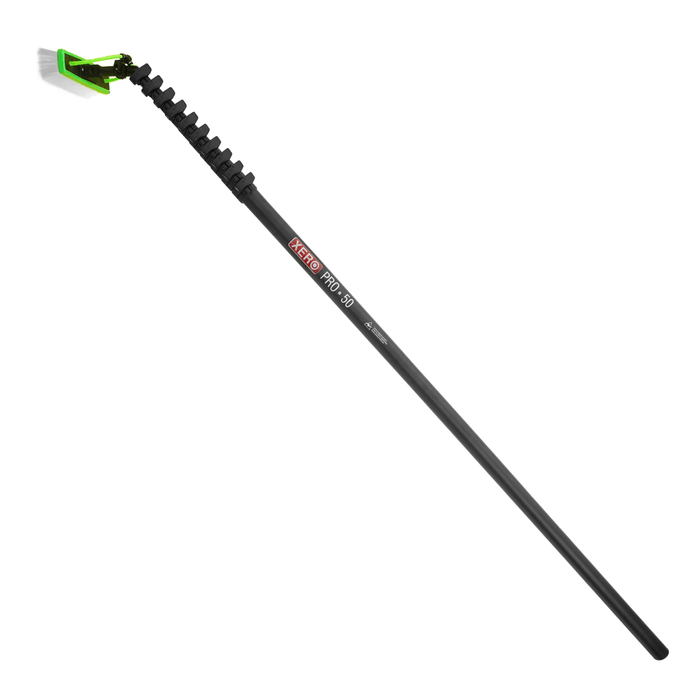 XERO Pro Basic Water Fed Pole 50 Foot Complete View