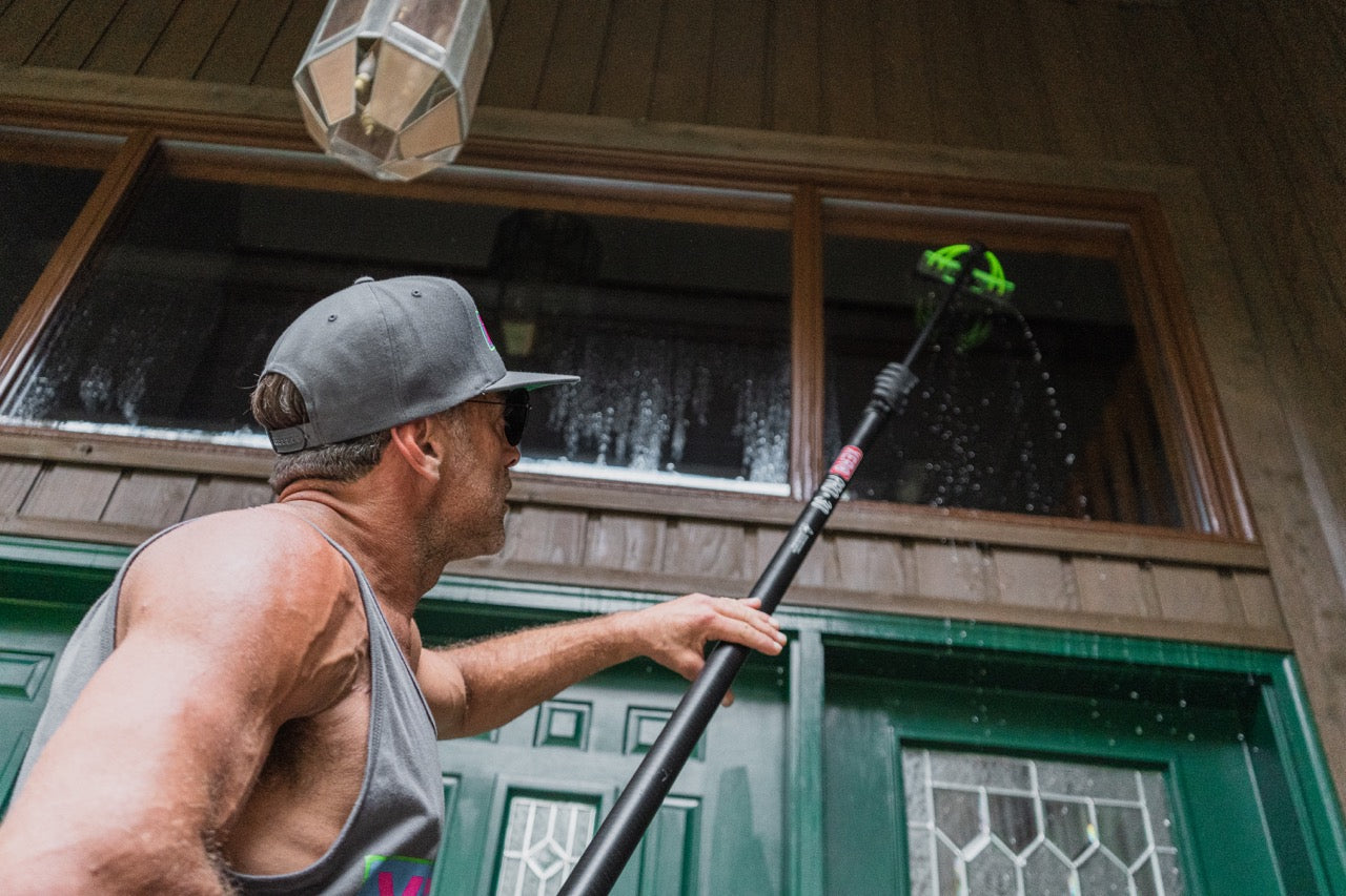 WHY A XERO POLE?